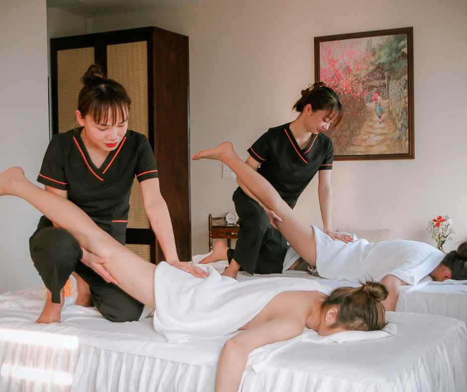 thai massage
